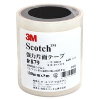 強力片面テープ　８７９　１００×５　100mm×５ｍ