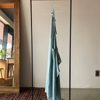 Zero Apron Linen 2025　blue