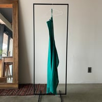 Zero Apron Linen 　green