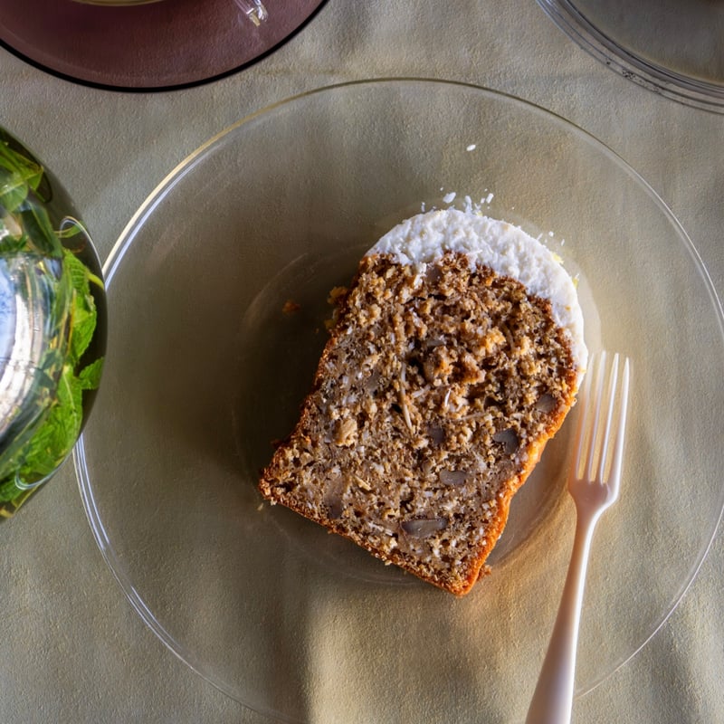 冷凍】キャロットケーキ 6個入り＊ | cosaji 食 暮らし こだわり 台所