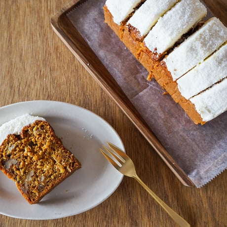 キャロットケーキ キット レシピ付き
