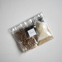 キャロットケーキ キット レシピ付き