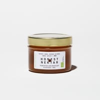 オネスト・ネクター EU オーガニックはちみつ 300g＊