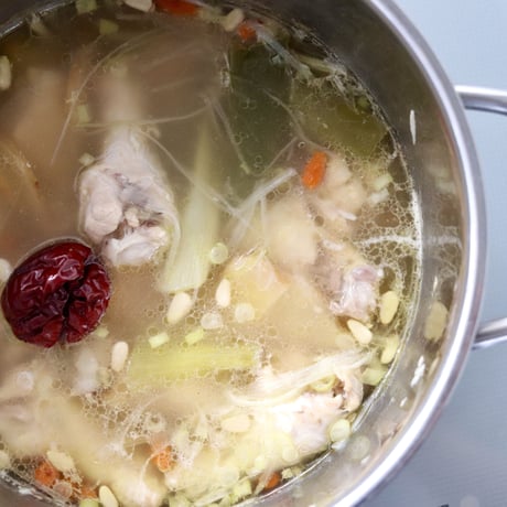 Cosaji 薬膳キット参鶏湯＊
