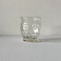 星耕硝子 丸ロックグラス　小