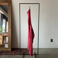 Zero Apron Linen 2025　red
