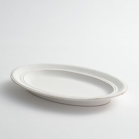 StiLL oval plate オーバル プレート