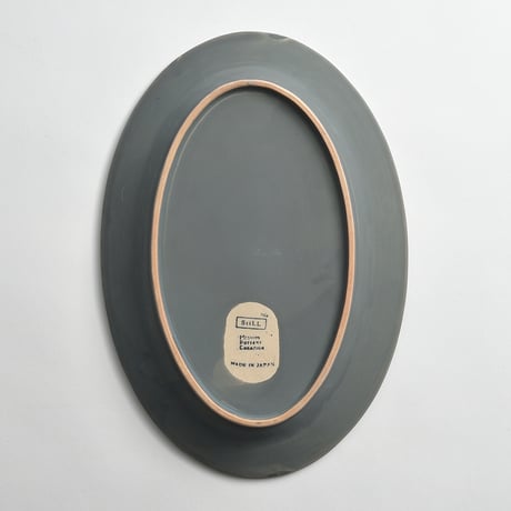 StiLL oval plate オーバル プレート