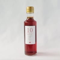 SU 10種のビネガーsweet＆red＊