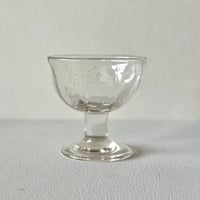 星耕硝子 デザート鉢