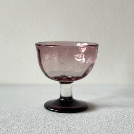 星耕硝子 デザート鉢