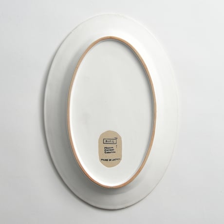 StiLL oval plate オーバル プレート