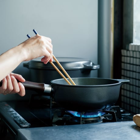 味わい鍋　片手20㎝