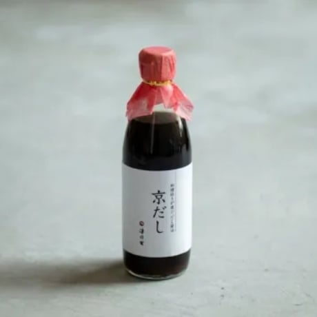 つの吉　京だし＊