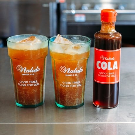 NALUTO COLA ナルトコーラ★【クラフトコーラ】＊
