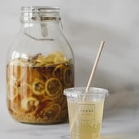 【オンラインlesson】スパイスレモンの麹シロップ　3月１日開催