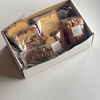 小匙惣菜店 焼菓子 詰め合わせ（2025夏）＊