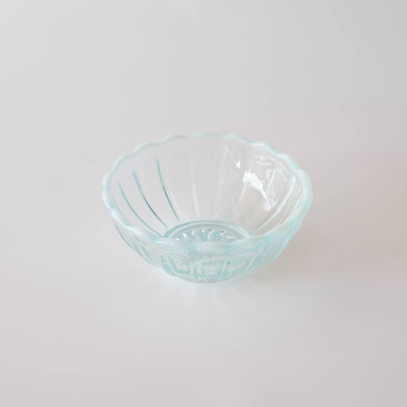 廣田硝子 雪の花 小鉢 | cosaji 食 暮らし こだわり 台所 つくば