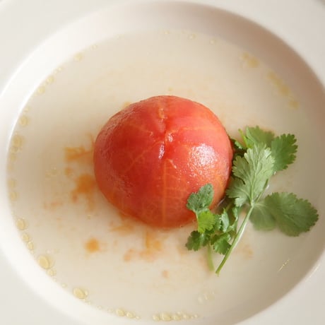 混ぜるだけサラダとさっと煮るだけスープ