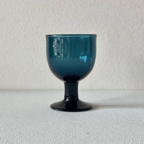 星耕硝子 短脚ワイングラス・丸