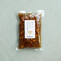つの吉　おじゃことお豆さんの炊き込みご飯＊