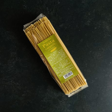 カッペッリ小麦リングイネ＊