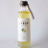 KAWAZOE FRUIT SUDACHI SYRUP（すだち）