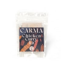 CALMA チキンカレースパイスキット（４人前）＊