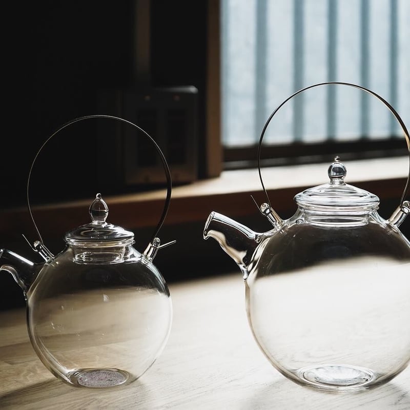 まんまるポット 1L | cosaji 食 暮らし こだわり 台所 つくば