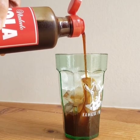 NALUTO COLA ナルトコーラ★【クラフトコーラ】＊