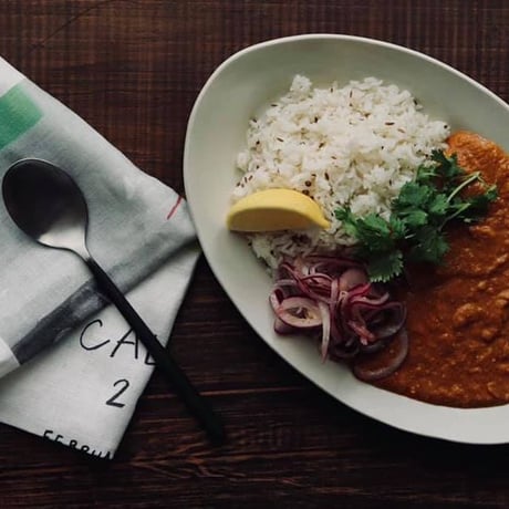 cosaji curry spice 2袋入＊