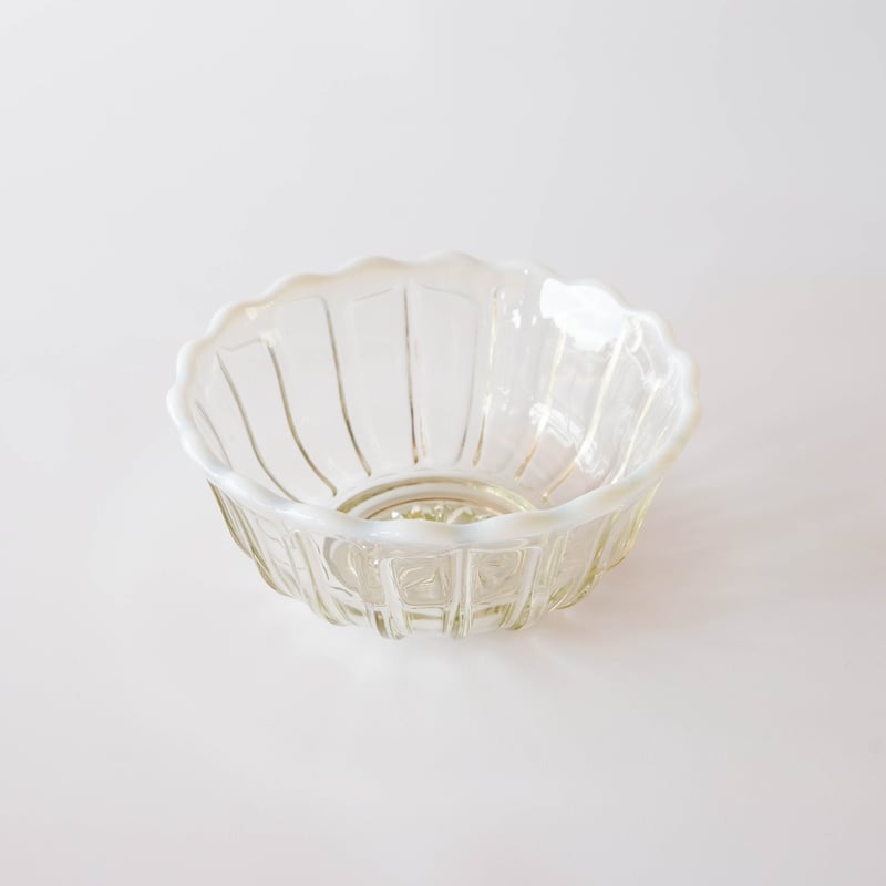 廣田硝子 雪の花 洗鉢 | cosaji 食 暮らし こだわり 台所 つくば