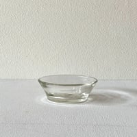星耕硝子 深小皿・小