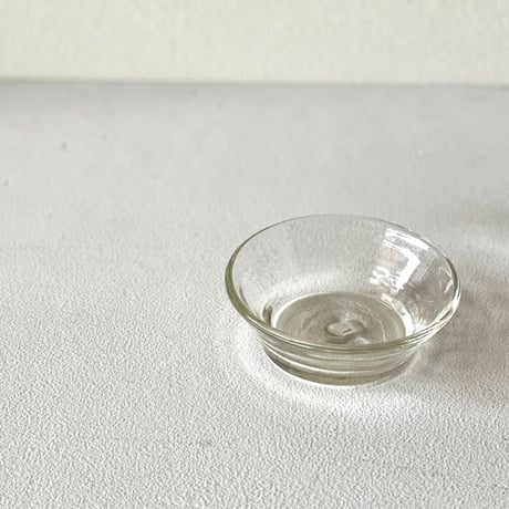 星耕硝子 深小皿・小