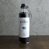 KAWAZOE FRUIT　BLUEBERRY SYRUP（ブルーベリー）＊
