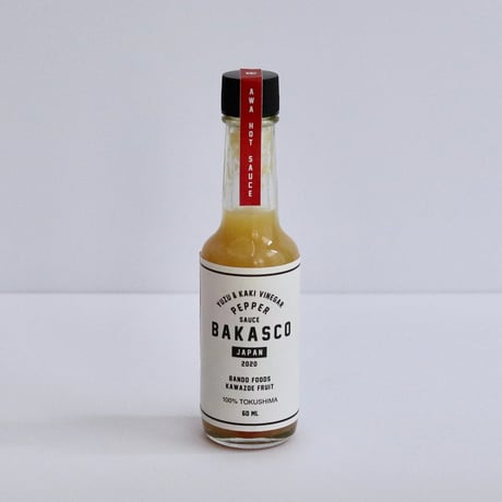 KAWAZOE FRUIT　BAKASCO YUZU＊
