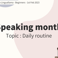 [PDF] Speaking Month for beginners - Monthly Japanese Online