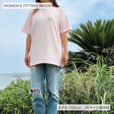 【ウィメンズ】T-shirts "1173Riders" - Pink