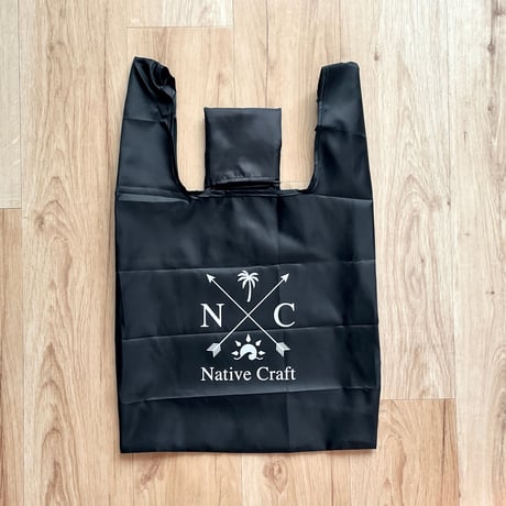 NC 折りたたみエコバッグ