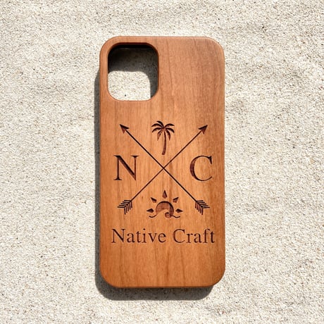 イニシャルオーダー iPhone case