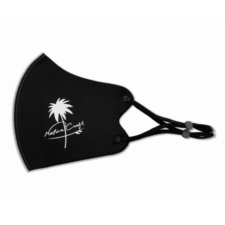 【５枚セット】映えるマスクⅡ  Palm Tree