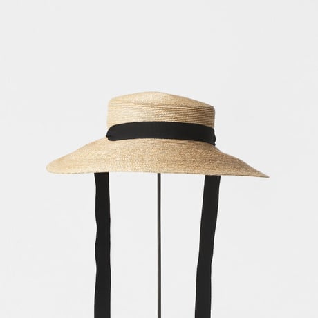 mature ha. ストローハット straw hat