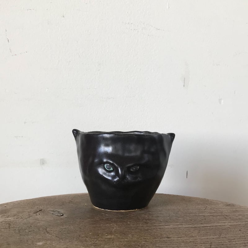 松浦唱子　ねこカップ(スープカップ) 松浦 唱子 ねこcup | moln