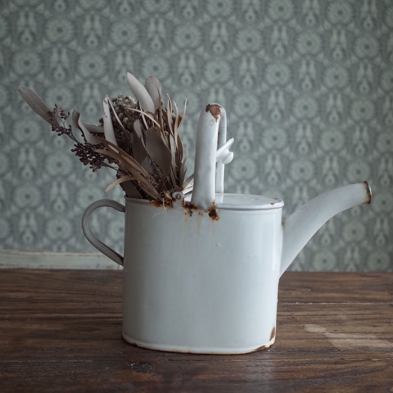 イギリス ホーロージョーロ | moln