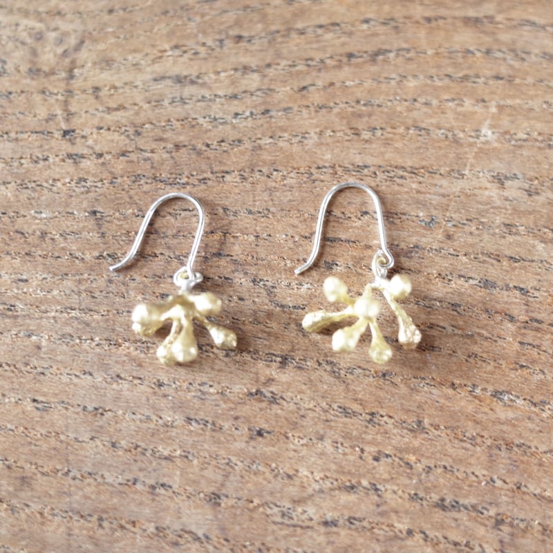 PLANT/PLANT ピアス