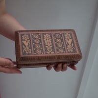 イギリス ヴィンテージBOX