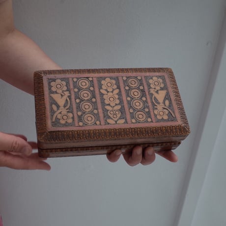 イギリス ヴィンテージBOX