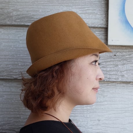 mature ha. フリーハット バックステッチ free hat back stitch