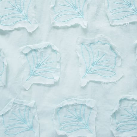 Porter des boutous / FLOATING FLOWERドレス