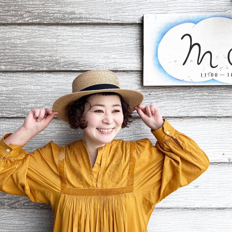 mature ha. ラフィアハット raffia hat | moln mature ha. ラフィアハット raffia hat | moln